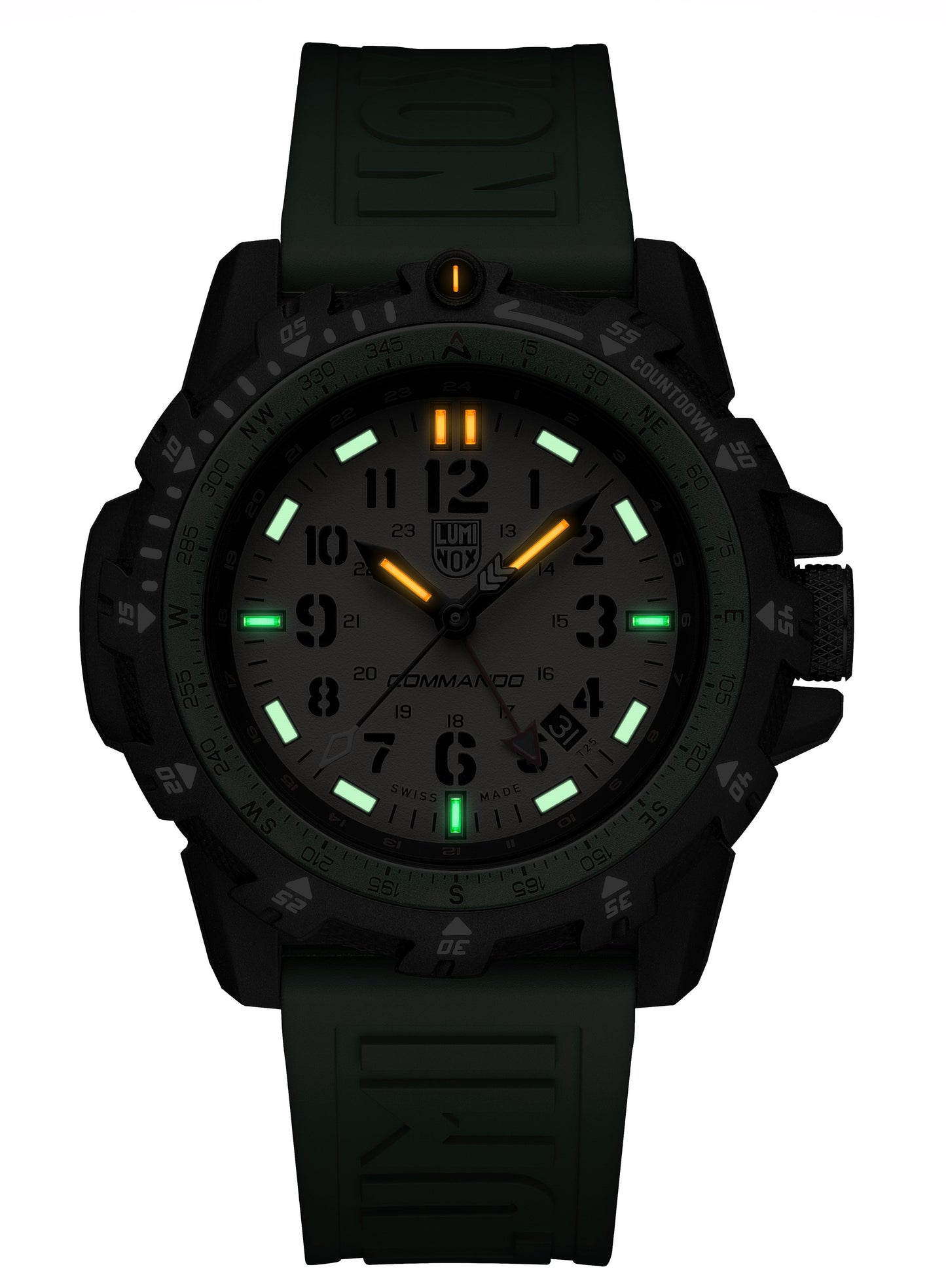 Commando Raider 3337
