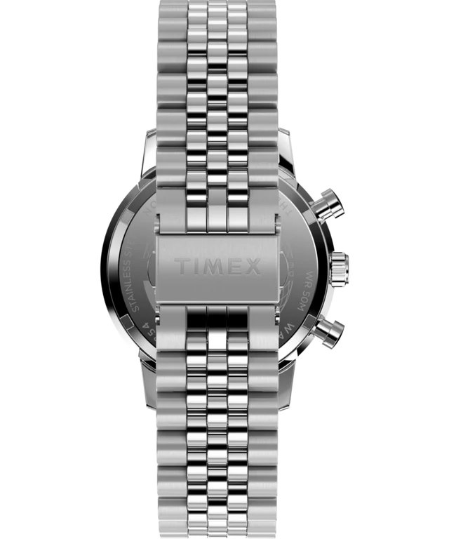 Timex® Marlin Chronograph Tachymeter 40mm Stainless Steel Bracelet
