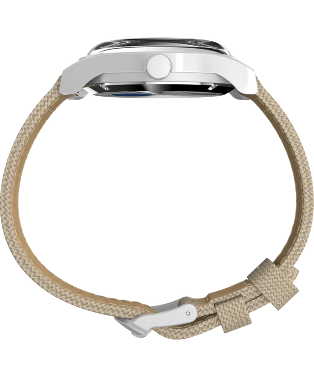 MK1® Automatic 40mm Fabric Strap Watch | Tan