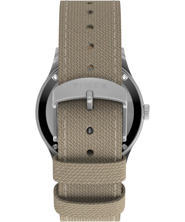 MK1® Automatic 40mm Fabric Strap Watch | Tan