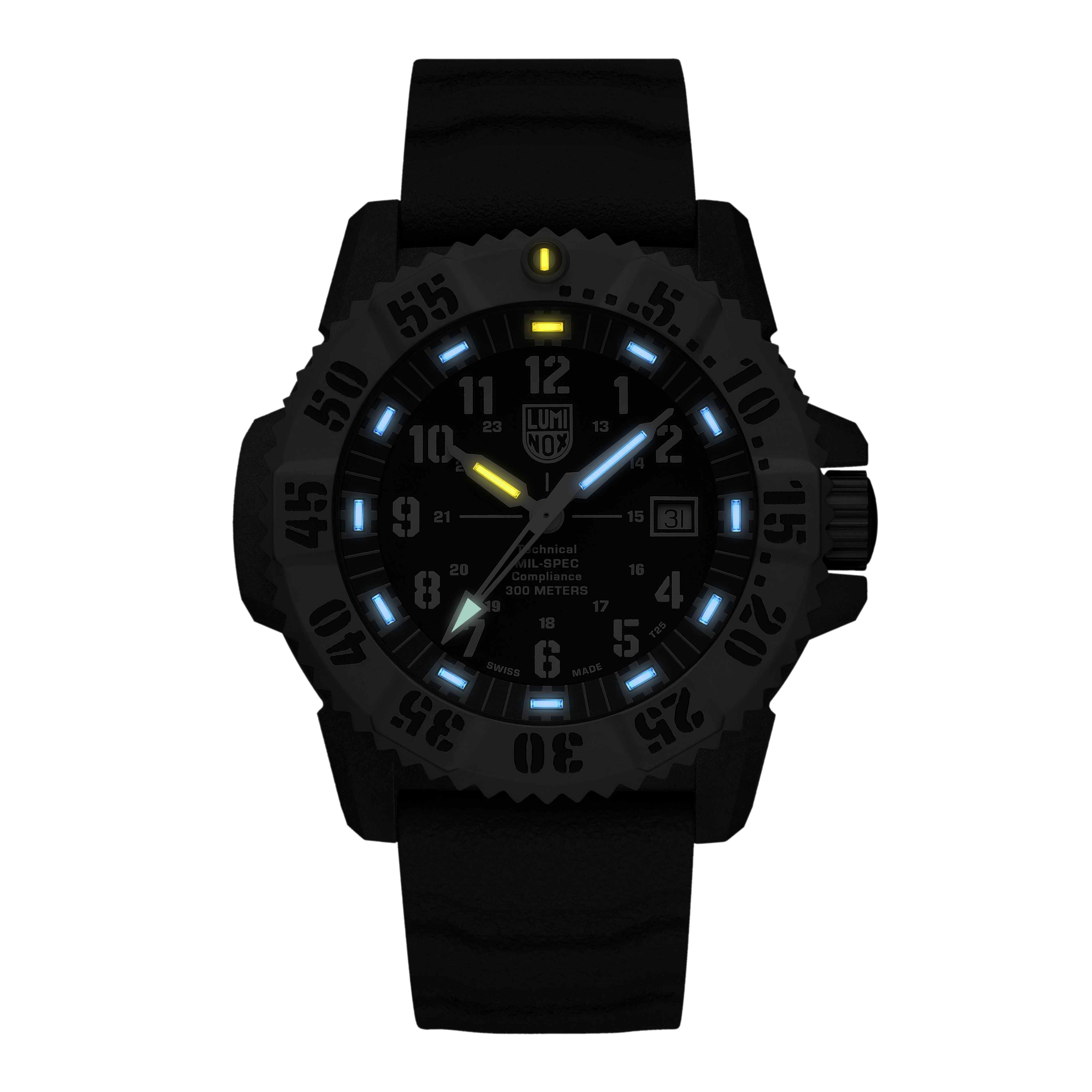 MIL-SPEC 3351.1.SET