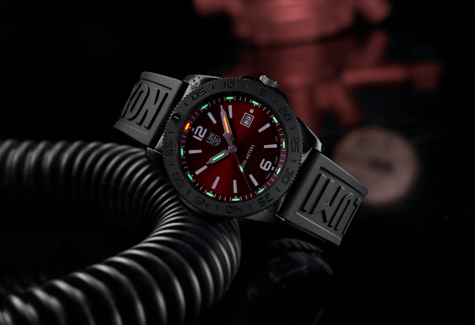 Pacific Diver 3135.B
