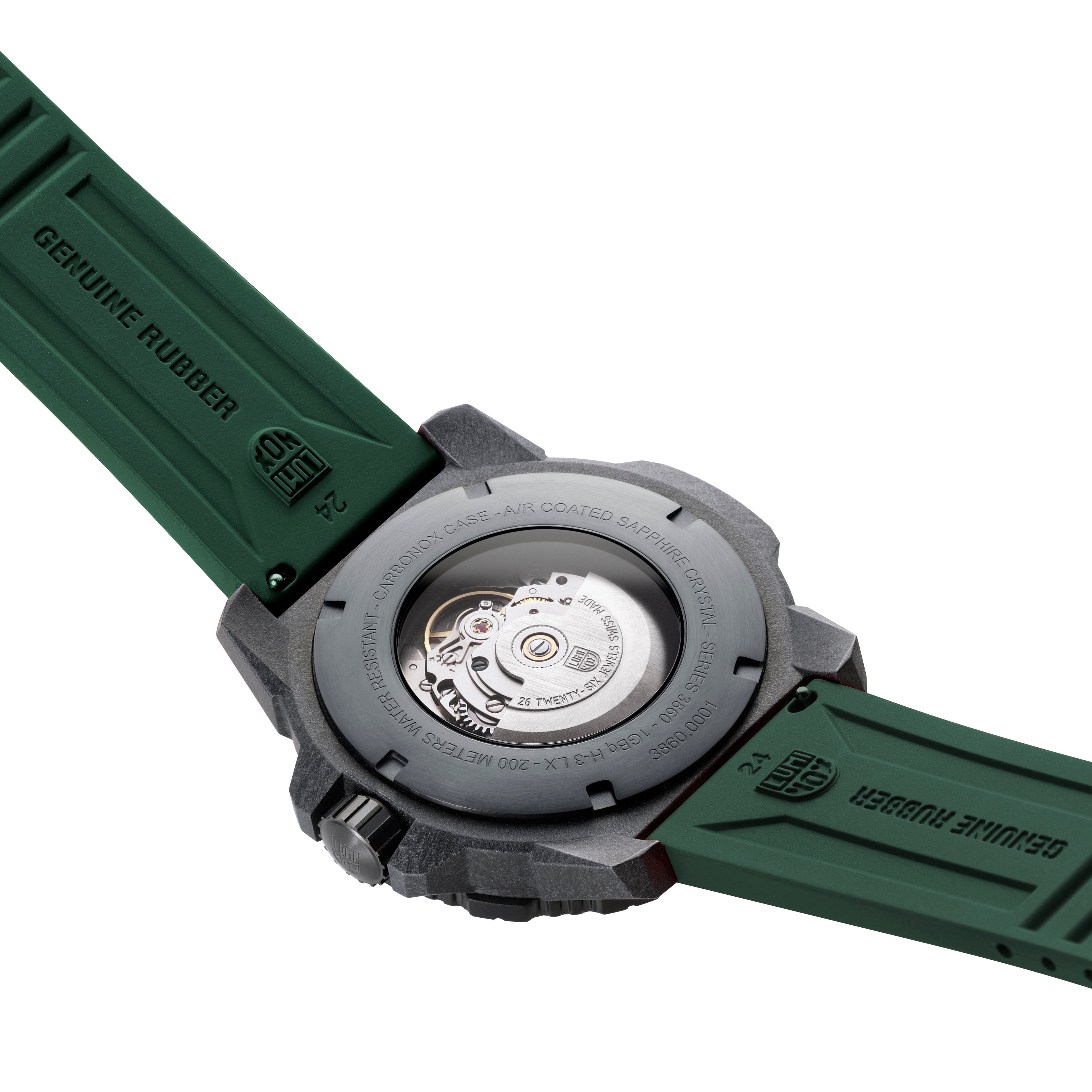 Master Carbon SEAL Automatic XS.3877