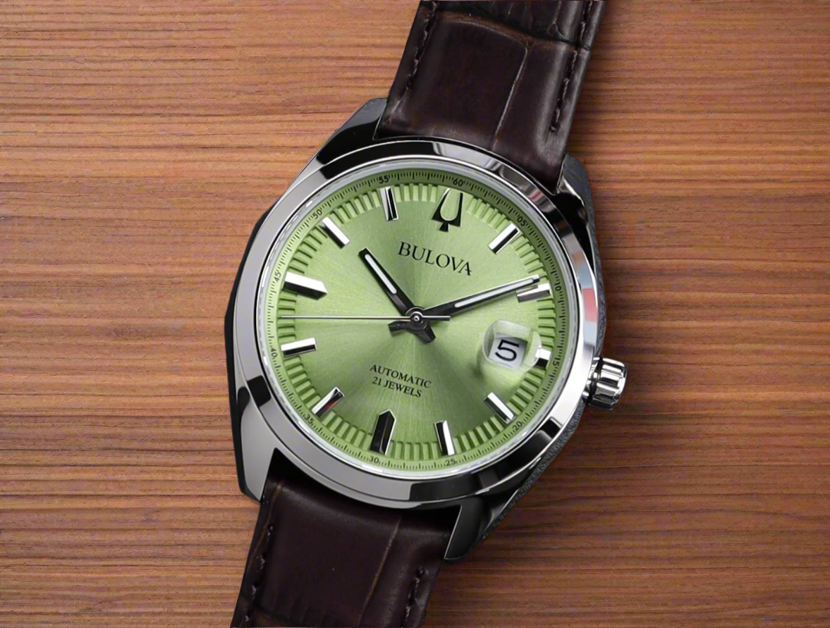 Bulova Surveyor