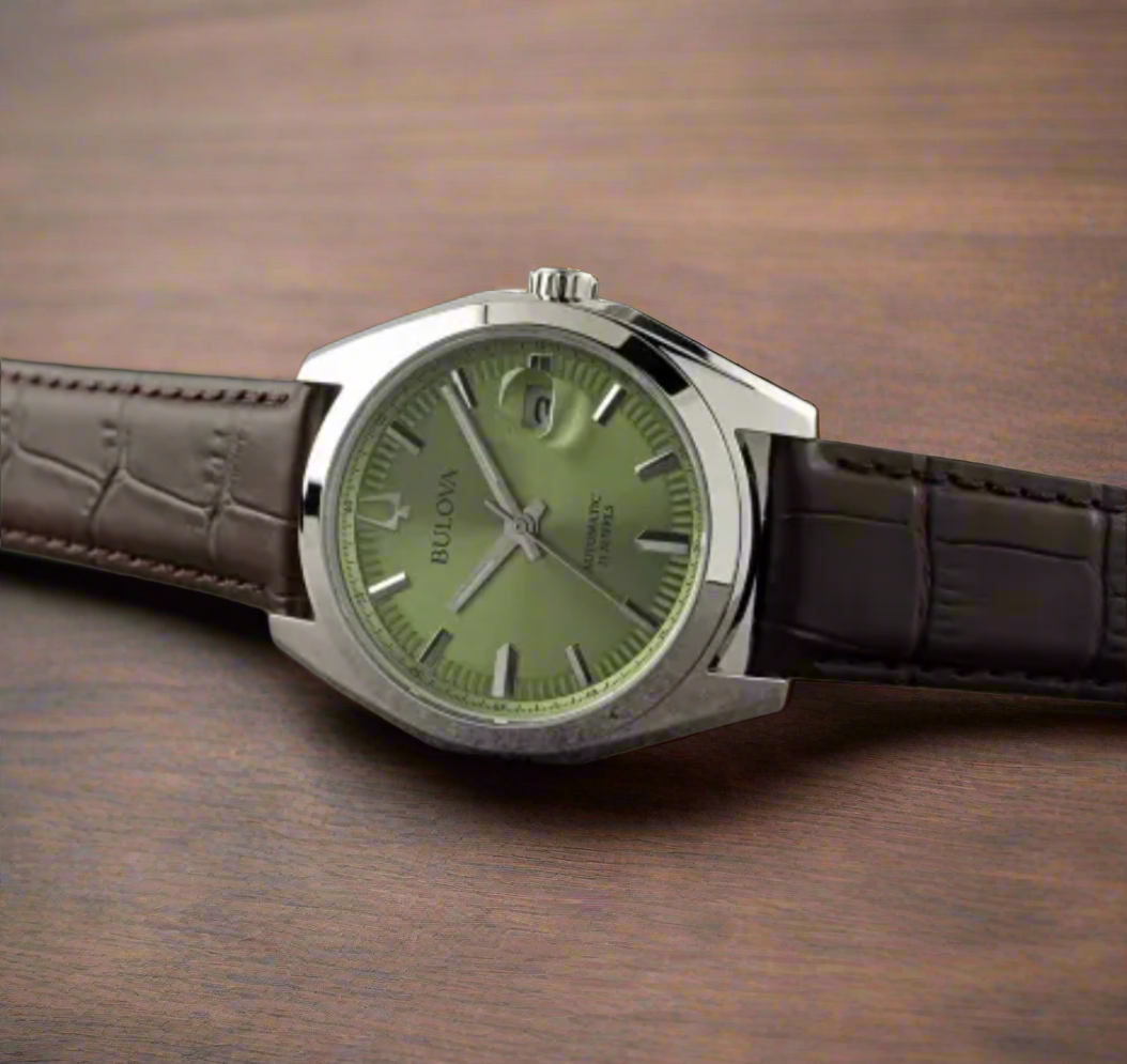 Bulova® Surveyor green