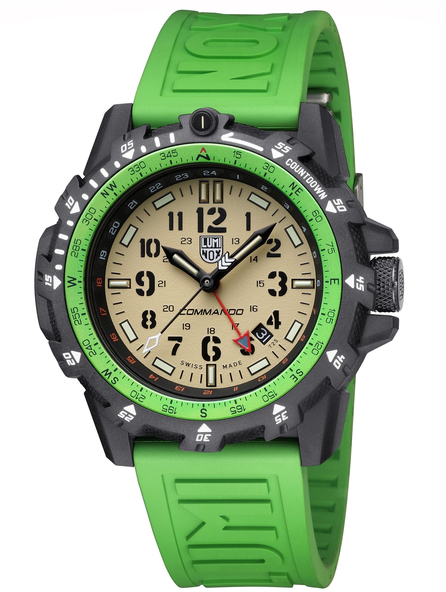 Commando Raider 3337