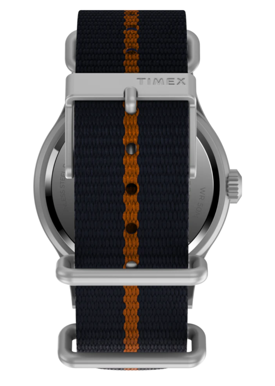 Expedition Sierra 40mm Fabric Strap Watch
