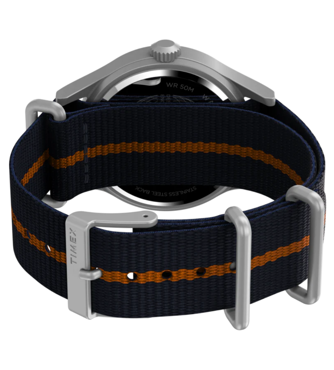 Expedition Sierra 40mm Fabric Strap Watch