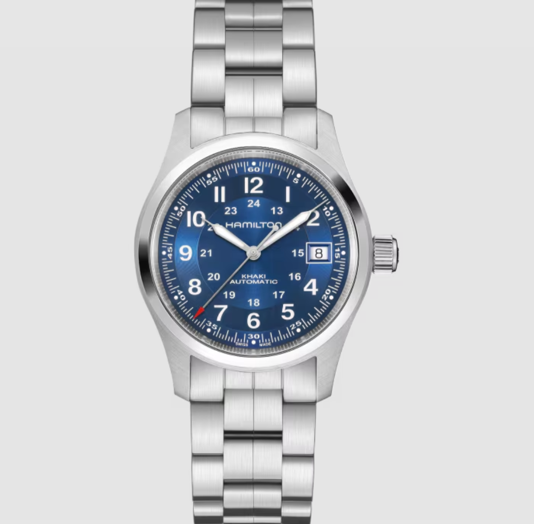 Khaki Field
Auto 38mm H70455140