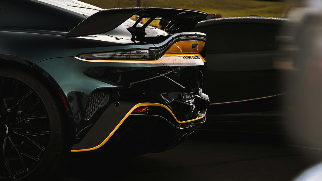 Aston Martin x Timex TKS Watch Collection in Canada