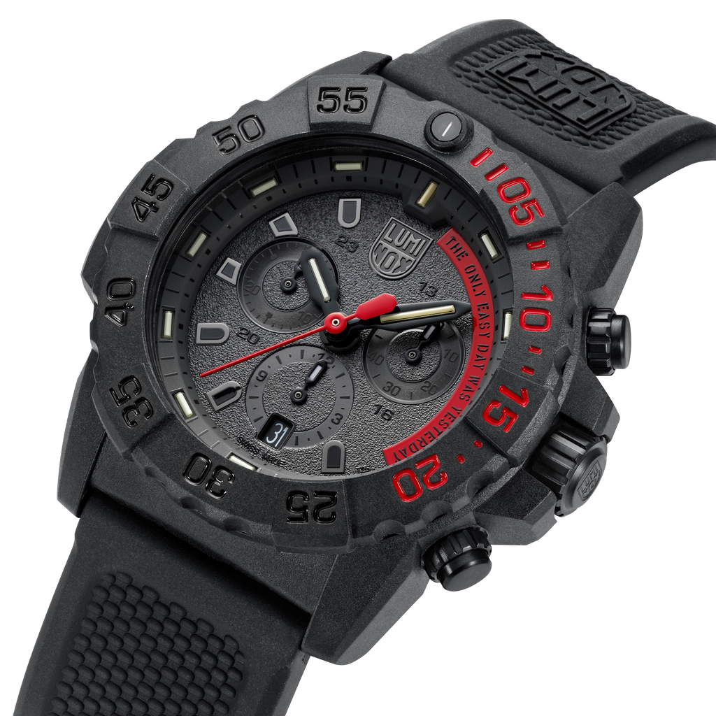 Navy SEAL Chronograph 3581.EY