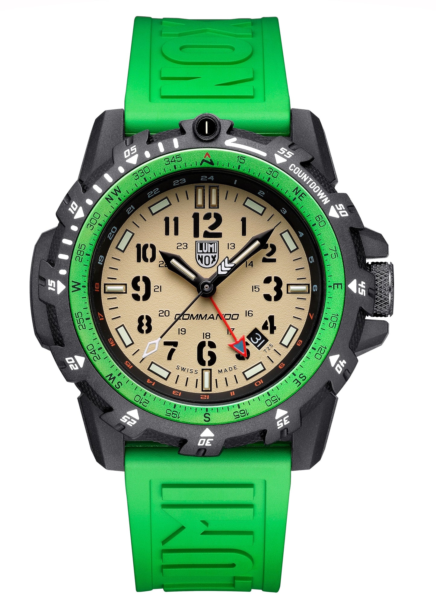 Commando Raider 3337