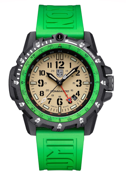 Commando Raider 3337