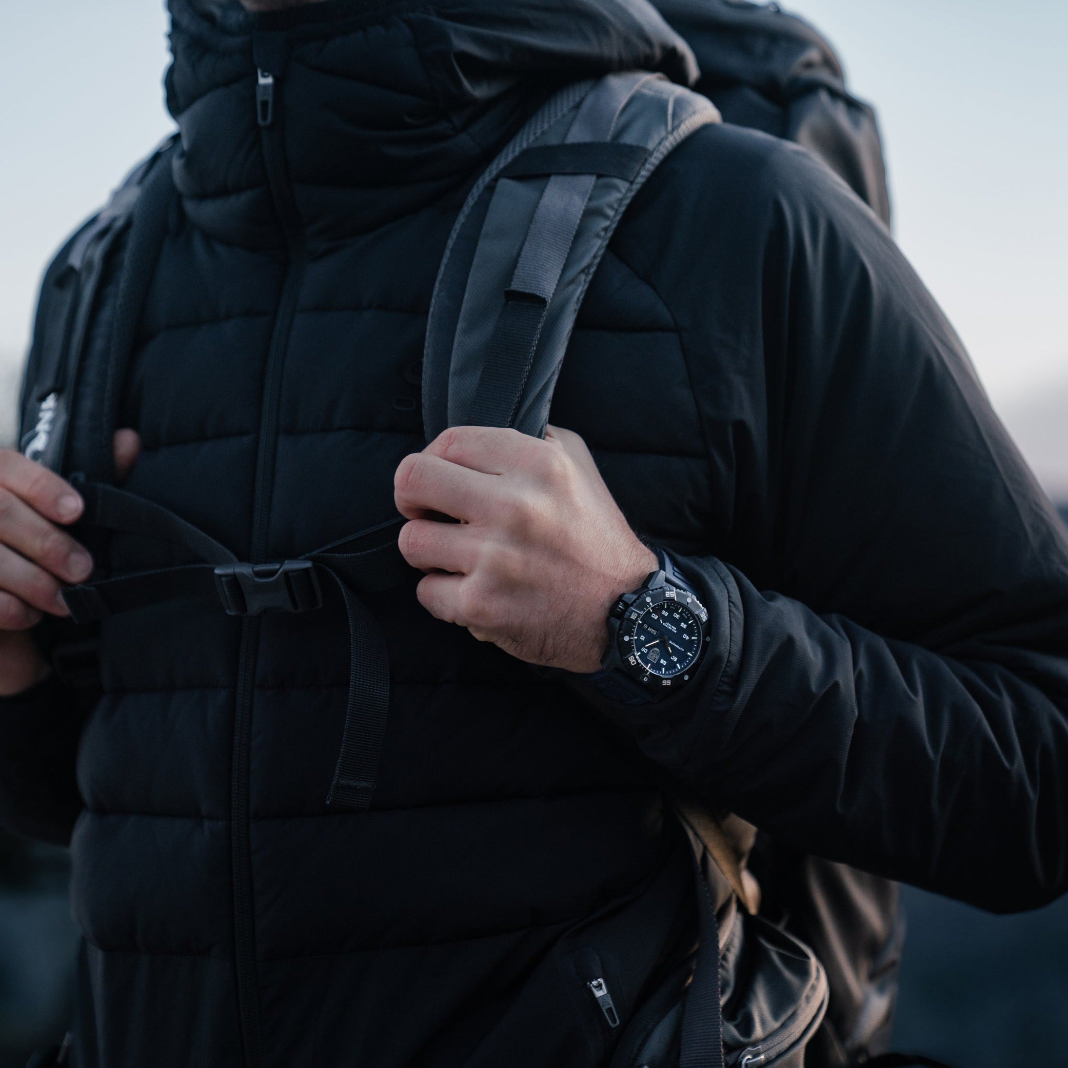 Master Carbon SEAL Automatic XS.3863