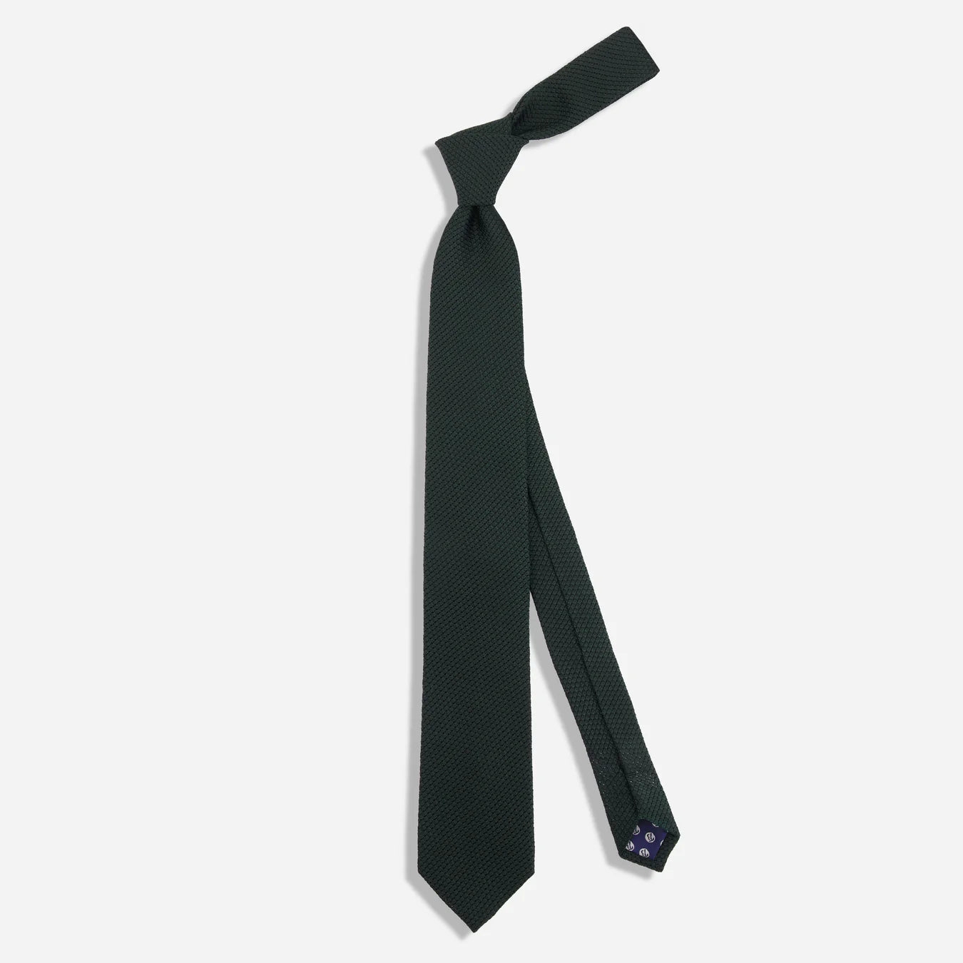 Grenalux Hunter Green Tie