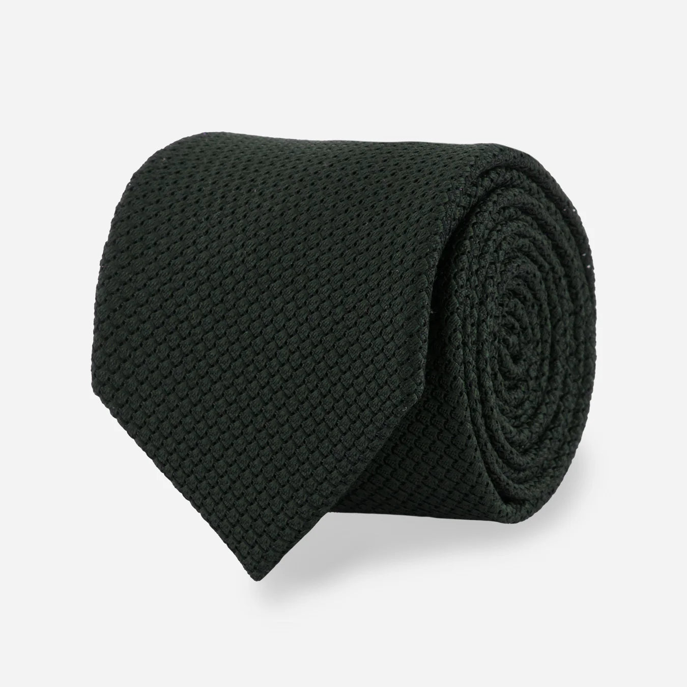 Grenalux Hunter Green Tie