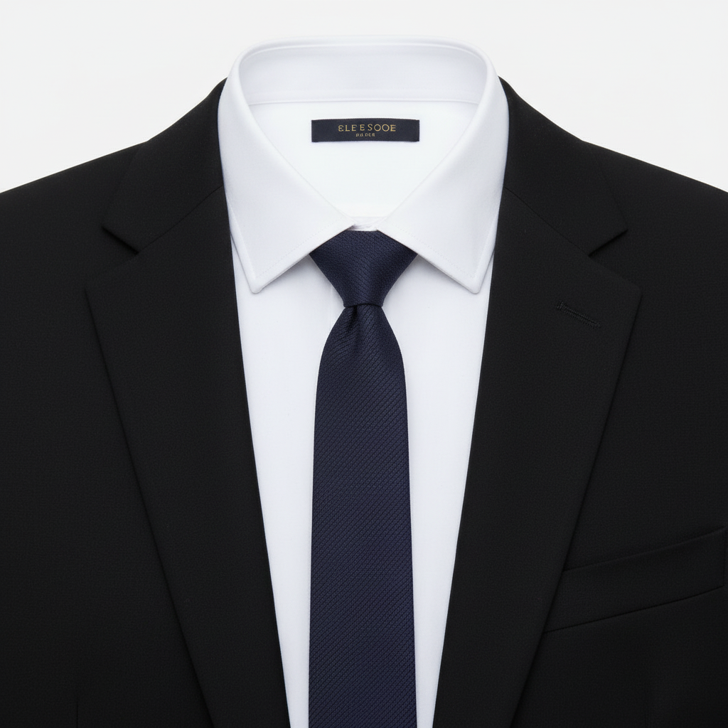 Grenalux Navy Tie