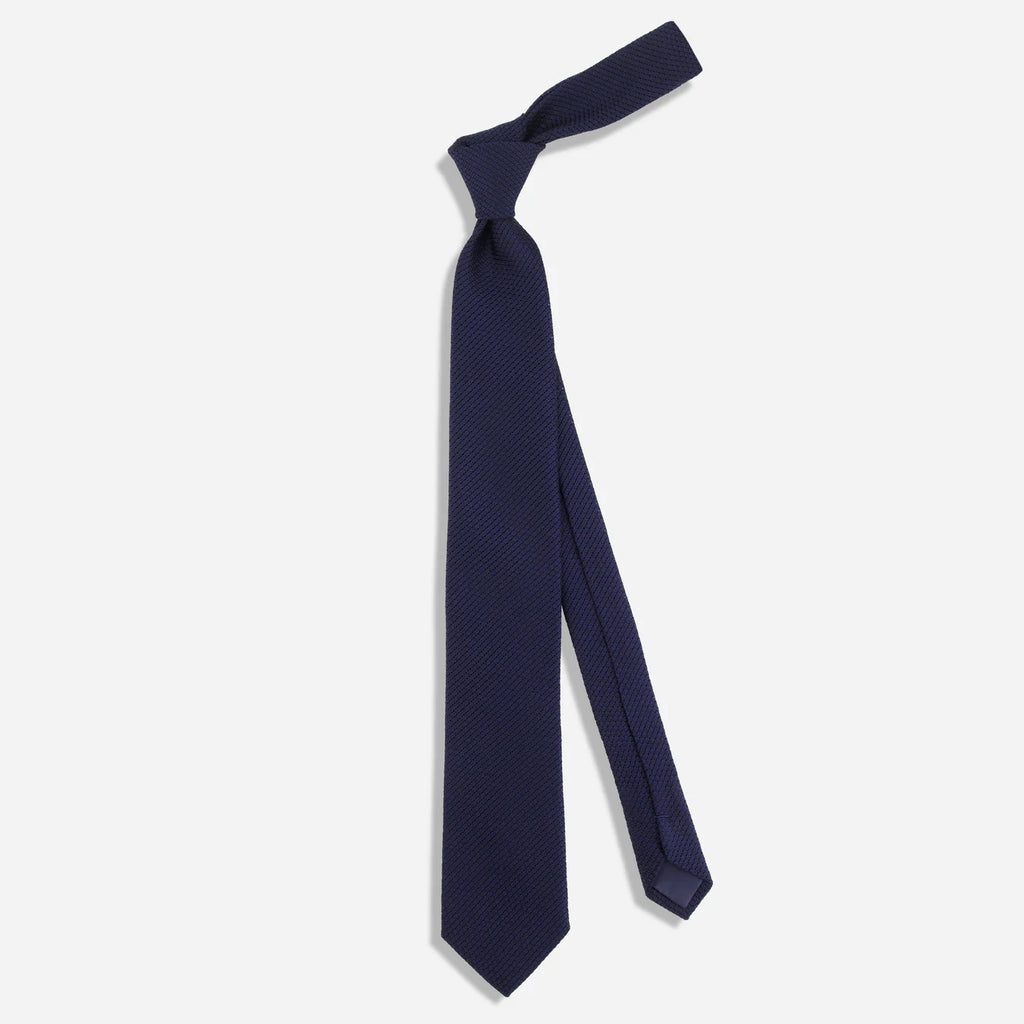 Grenalux Navy Tie