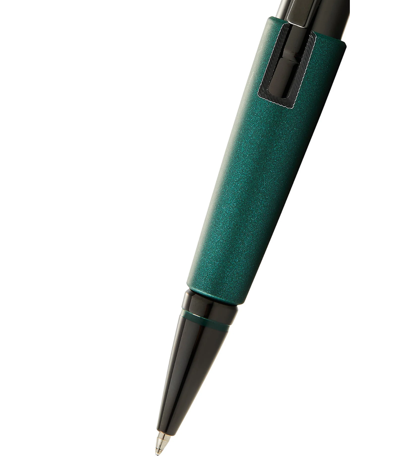 Edge™ Matte Green Lacquer Gel Rollerball Pen