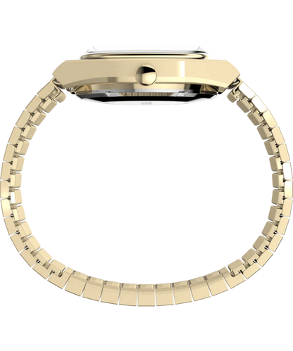 Timex® Automatic 1983 E Line 34mm Gold Tone Expansion Band Watch | In stock ready to ship