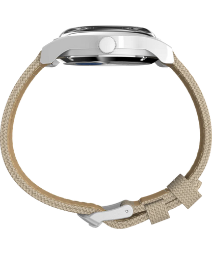 MK1® Automatic 40mm Fabric Strap Watch | Tan