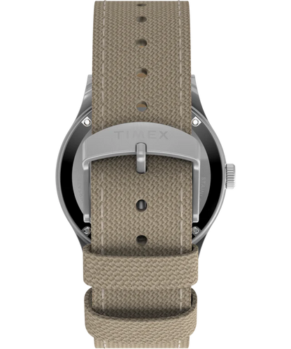 MK1® Automatic 40mm Fabric Strap Watch | Tan
