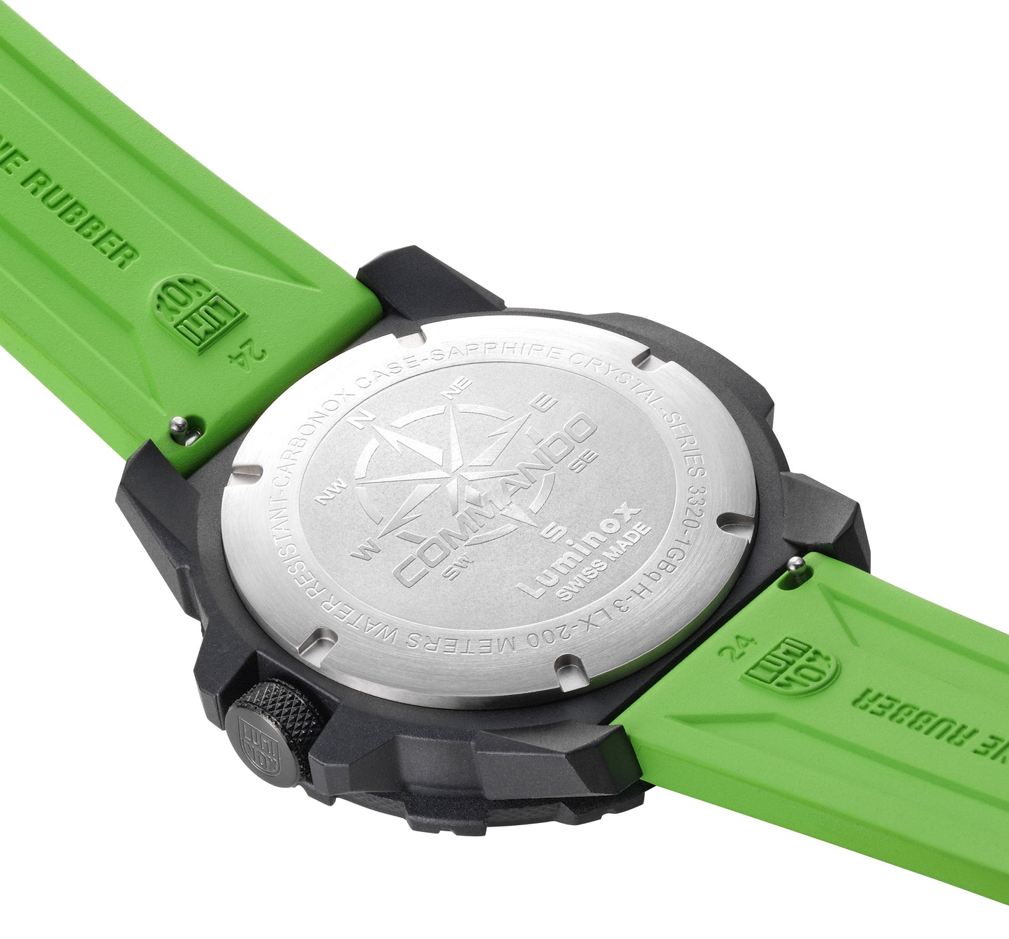 Commando Raider 3337