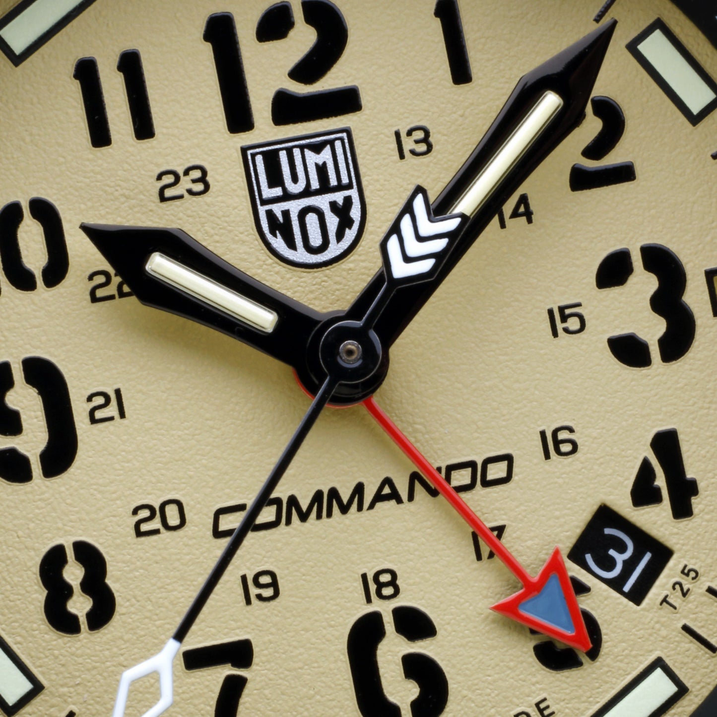 Commando Raider 3337
