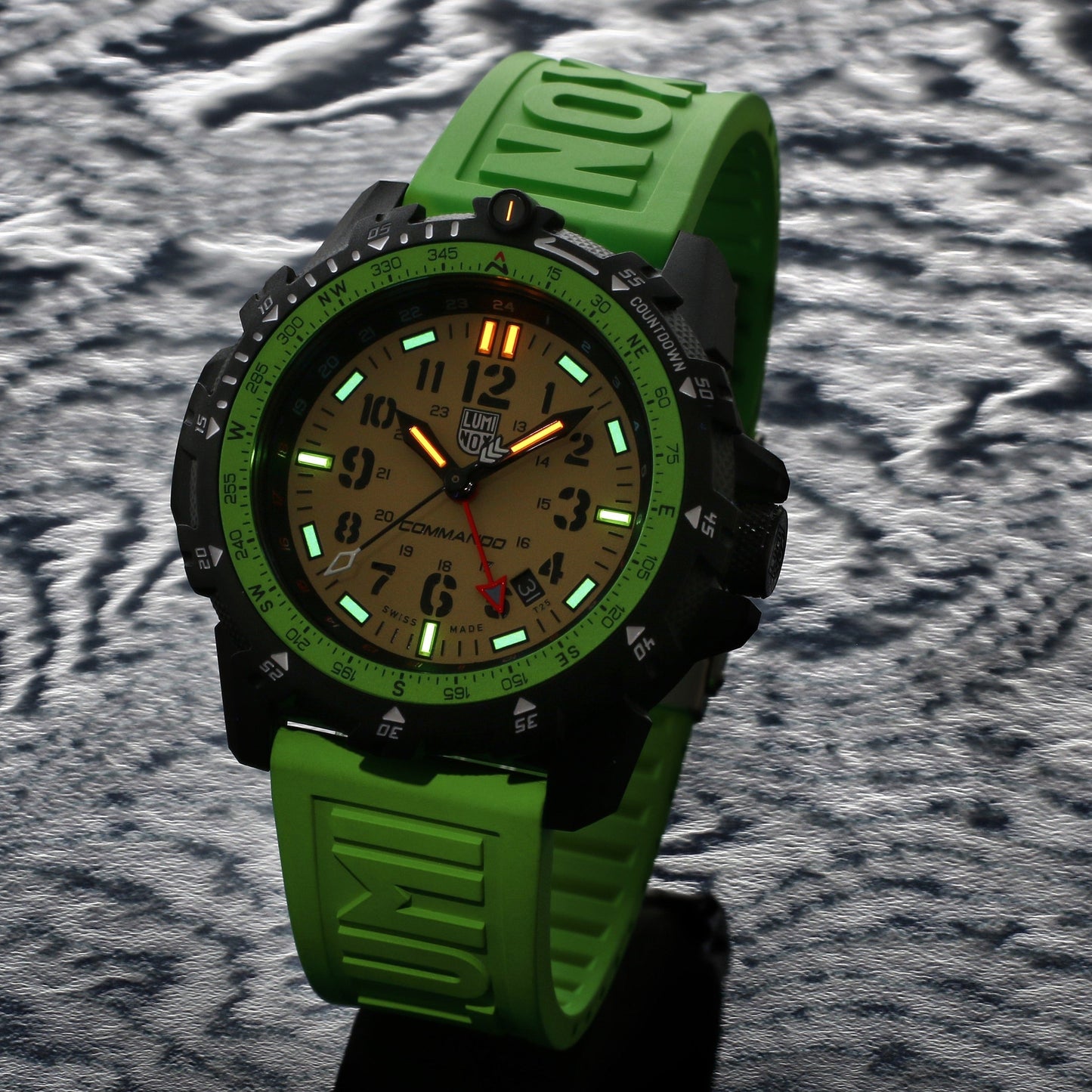 Commando Raider 3337