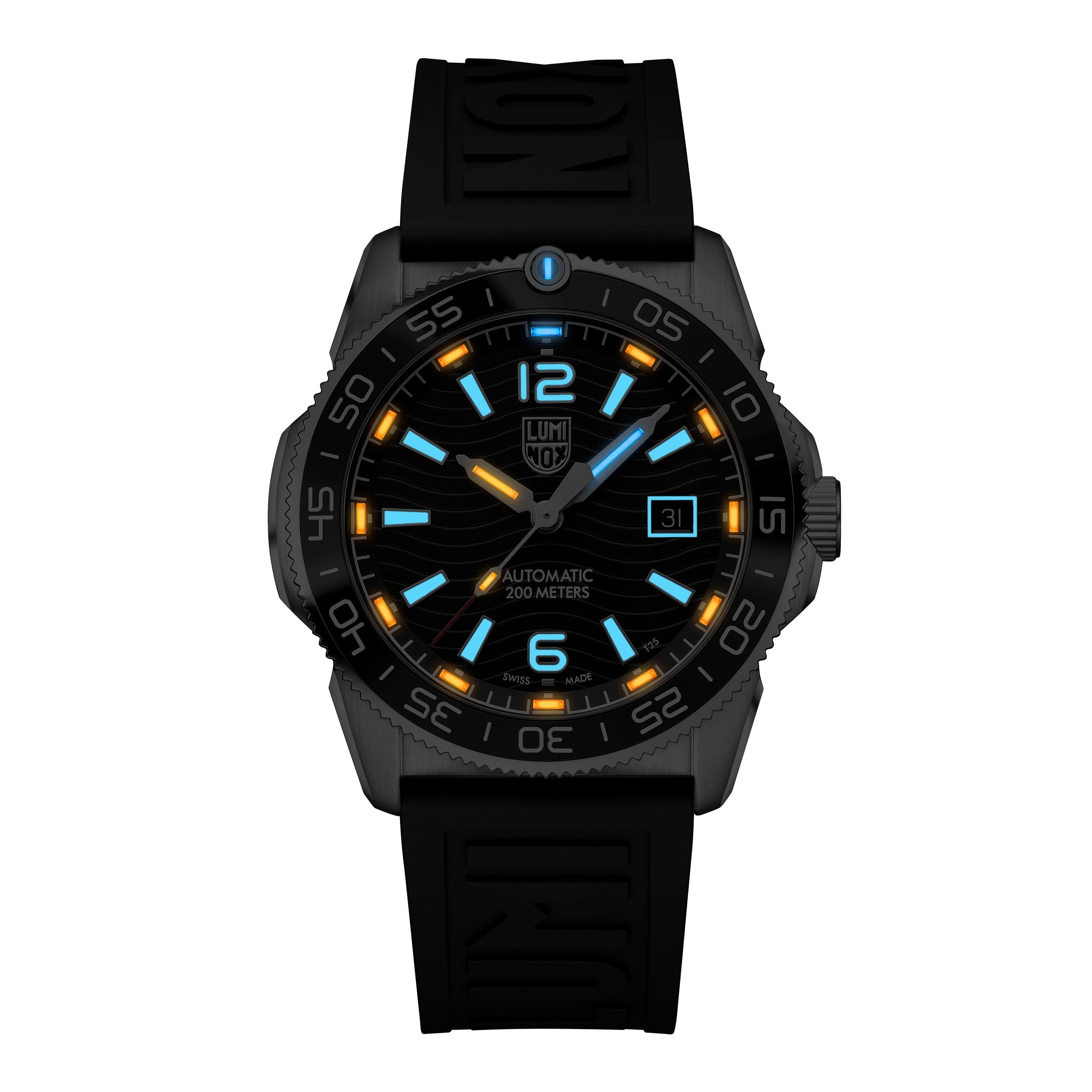 Pacific Diver Automatic 3101