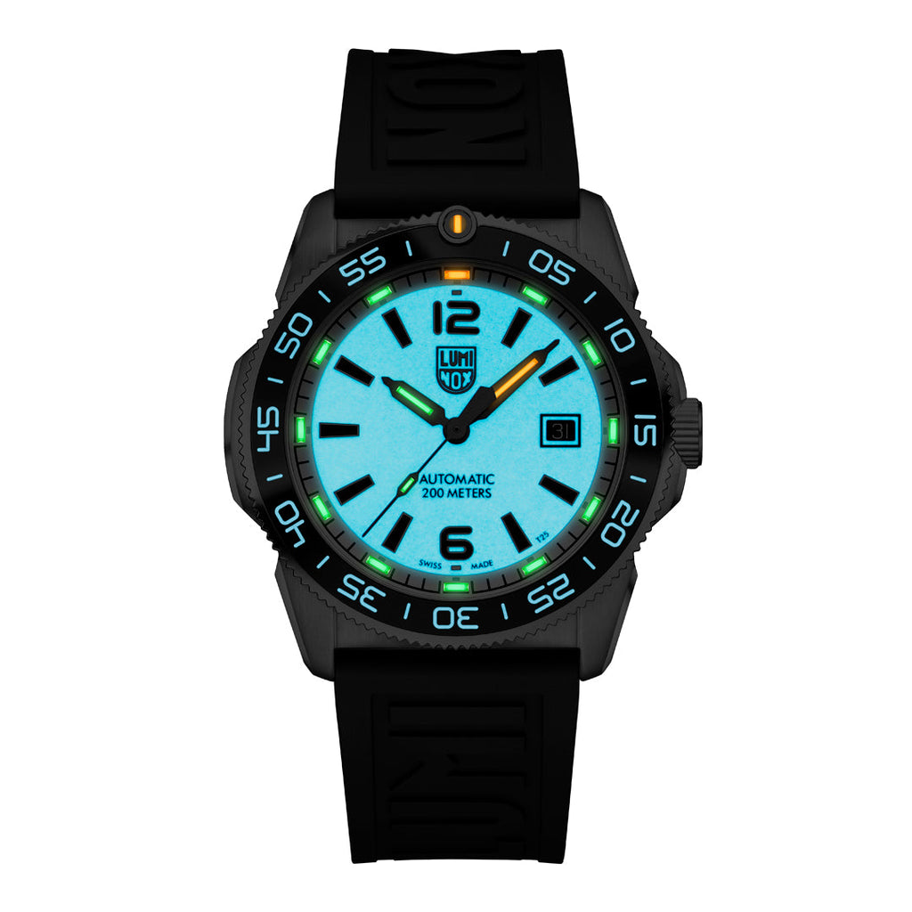 Pacific Diver Automatic 3101.H