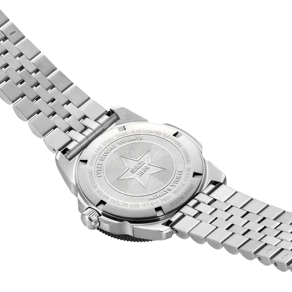 Pacific Diver 3123M.SET.1
