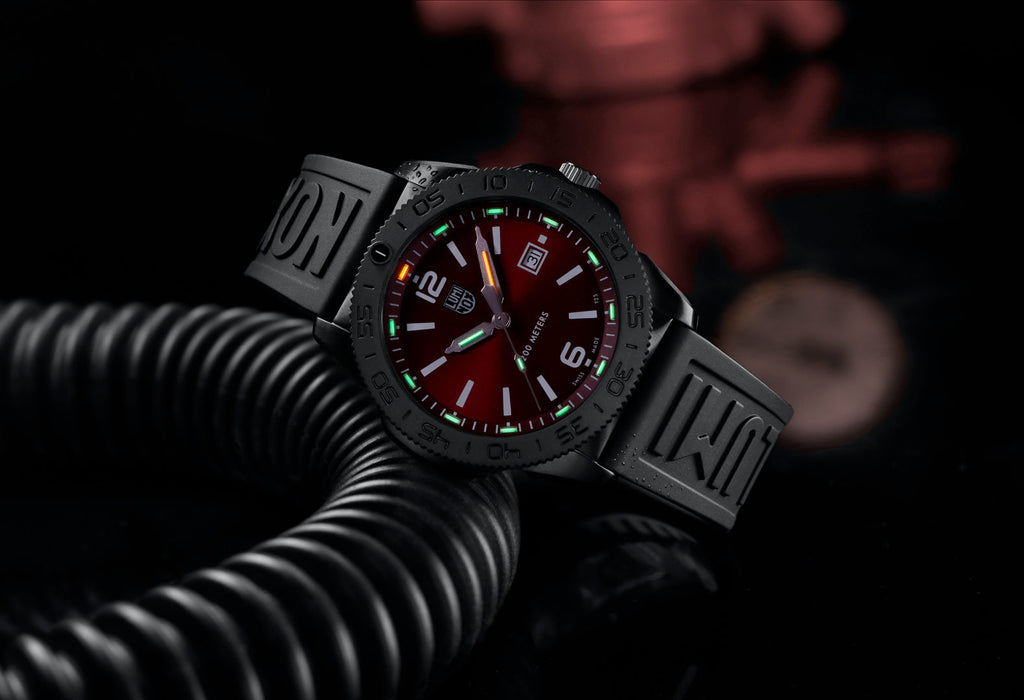 Pacific Diver 3135.B