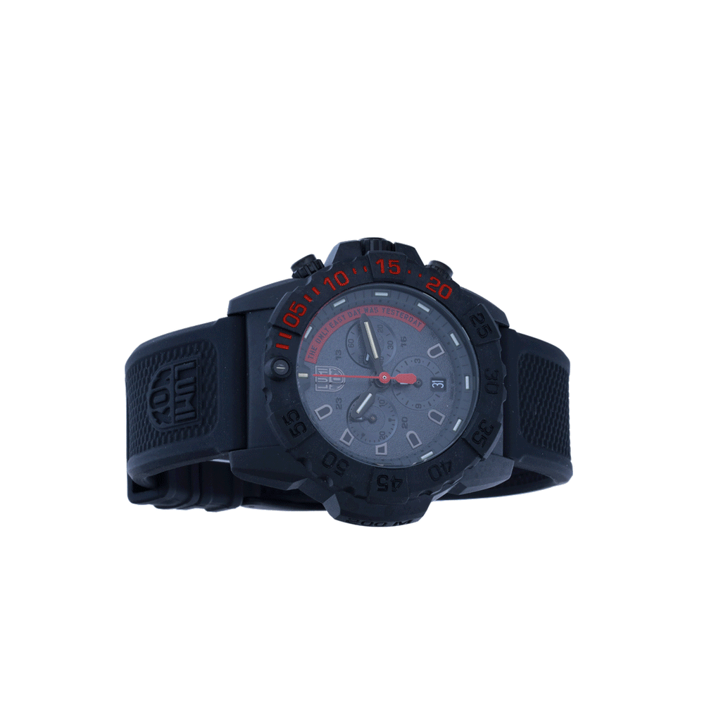 Navy SEAL Chronograph 3581.EY