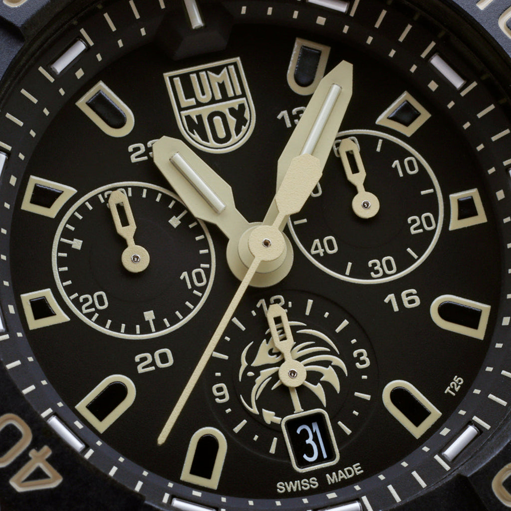Navy SEAL Chronograph 3590.SET.NSF