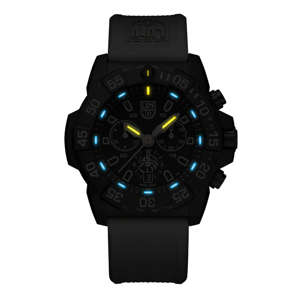 Navy SEAL Chronograph 3590.SET.NSF