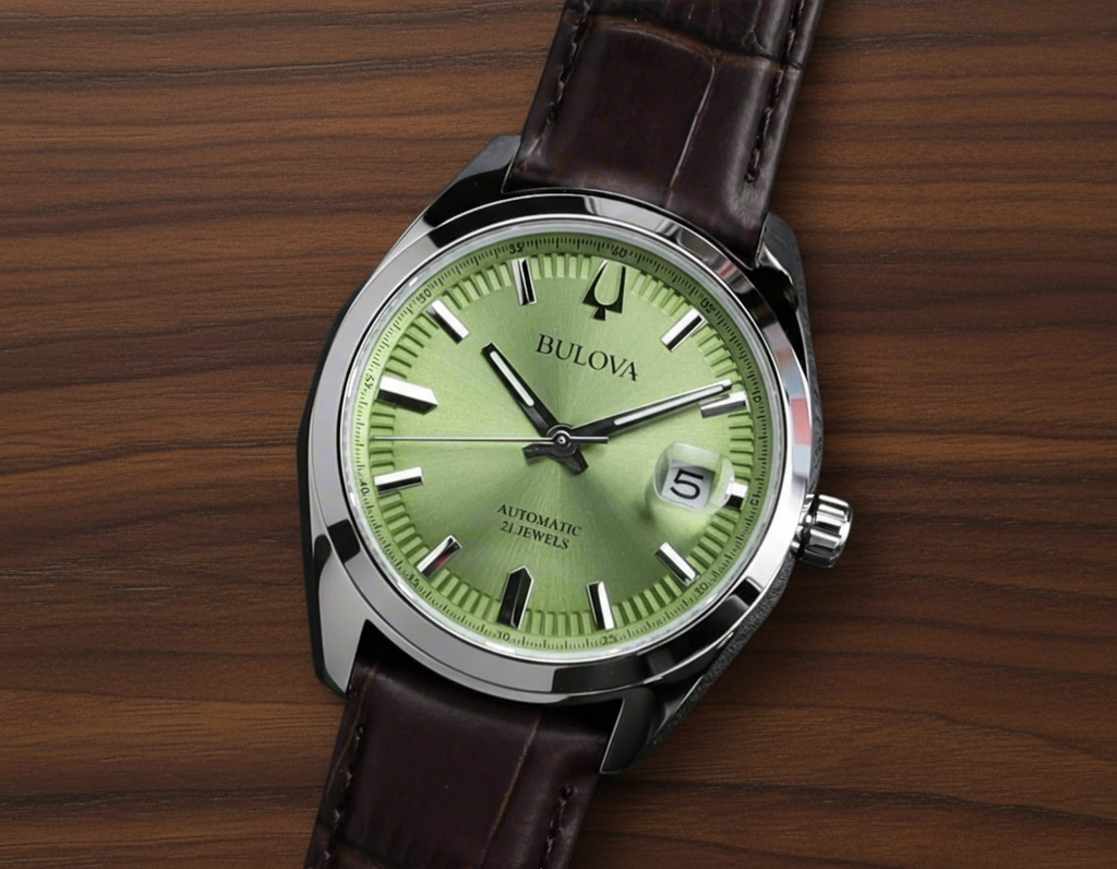 Bulova® Surveyor green