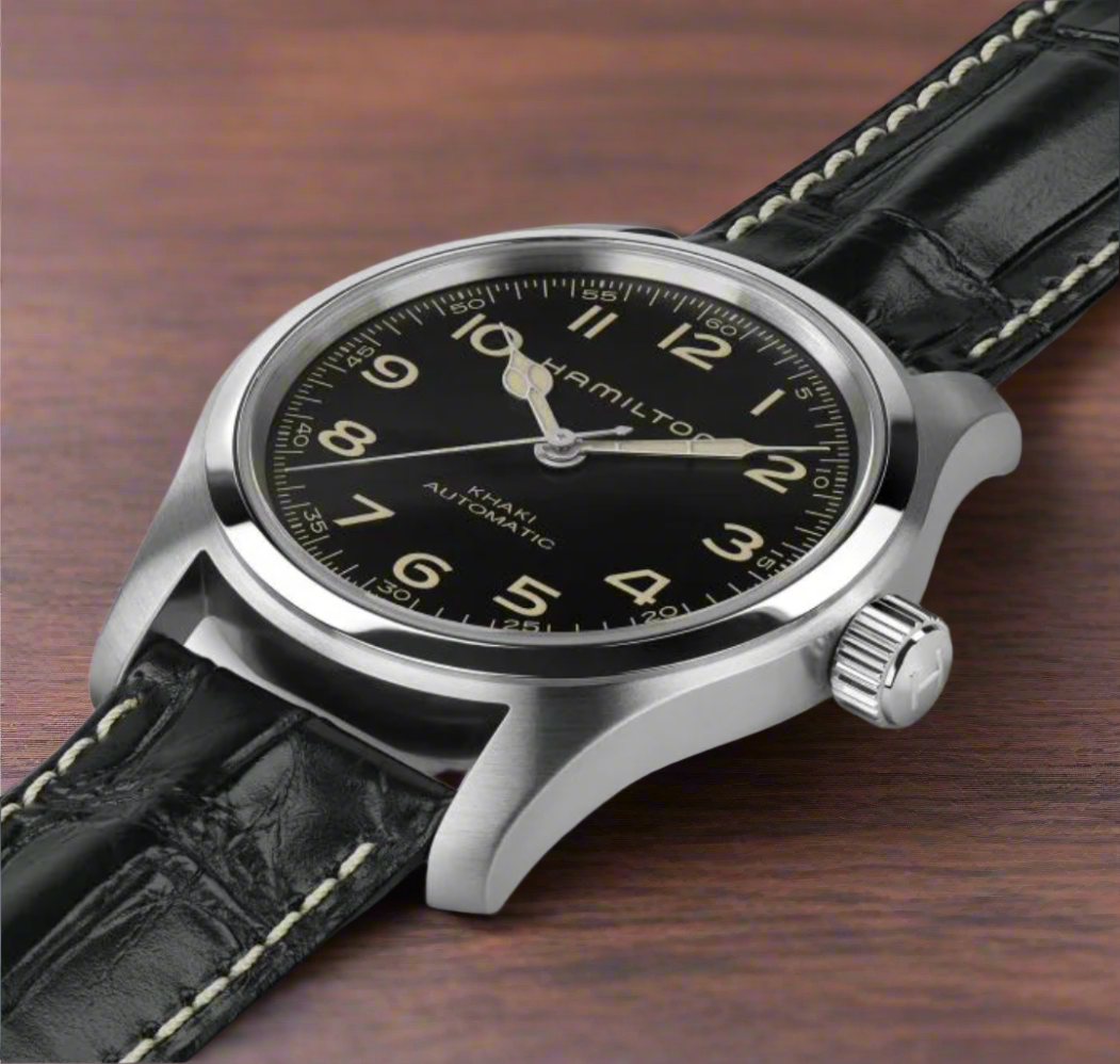 Hamilton Khaki Field Murph Auto 42mm - The Watch That Saves Humanity