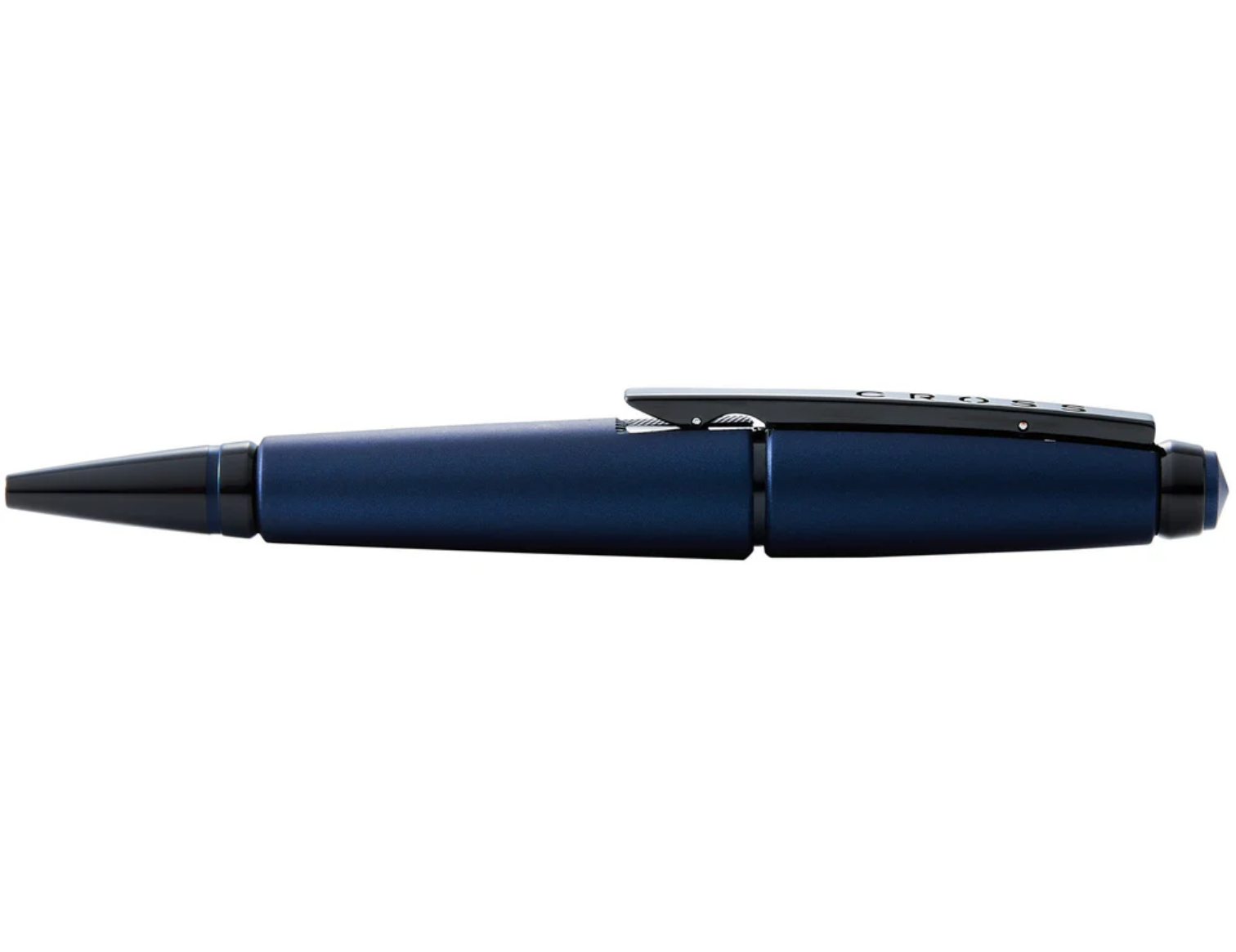 Cross Edge™ Matte Blue Lacquer Gel Rollerball Pen