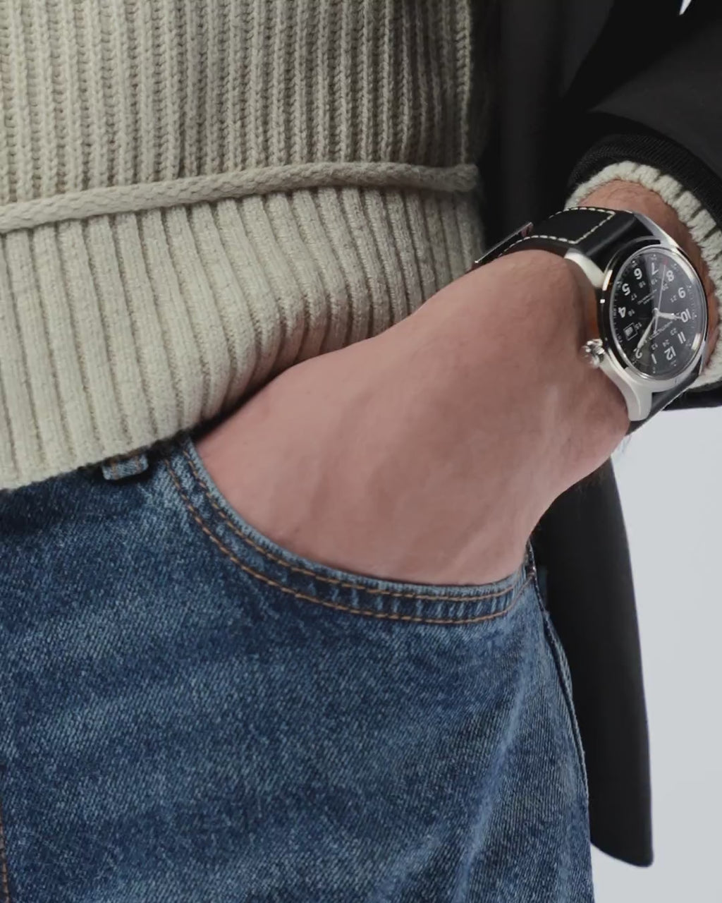 Khaki Field
Auto
Automatic | 38mm | H70455733