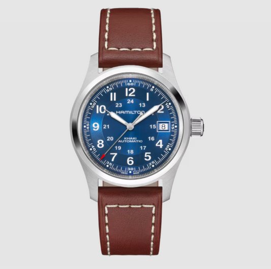Khaki Field

Auto 38mm