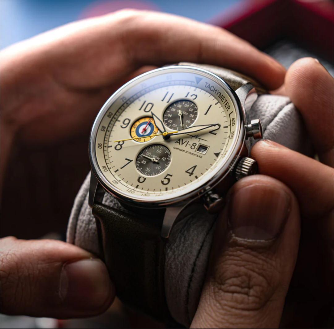 HAWKER HURRICANE Khaki Green