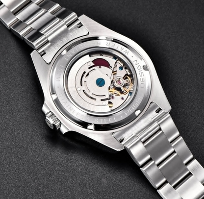 Pagani Design Automatic GMT Polar White