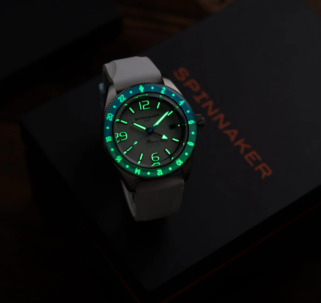 Spinnaker

Fleuss GMT Automatic Moon White SP-5120-22 wait time 1-2 weeks