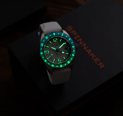 Spinnaker

Fleuss GMT Automatic Moon White SP-5120-22 wait time 1-2 weeks