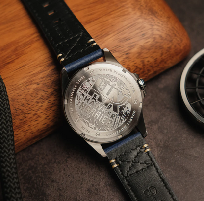 HAWKER HARRIER Farley Multifunction
REGIMENT BLUE
AV-4098-03