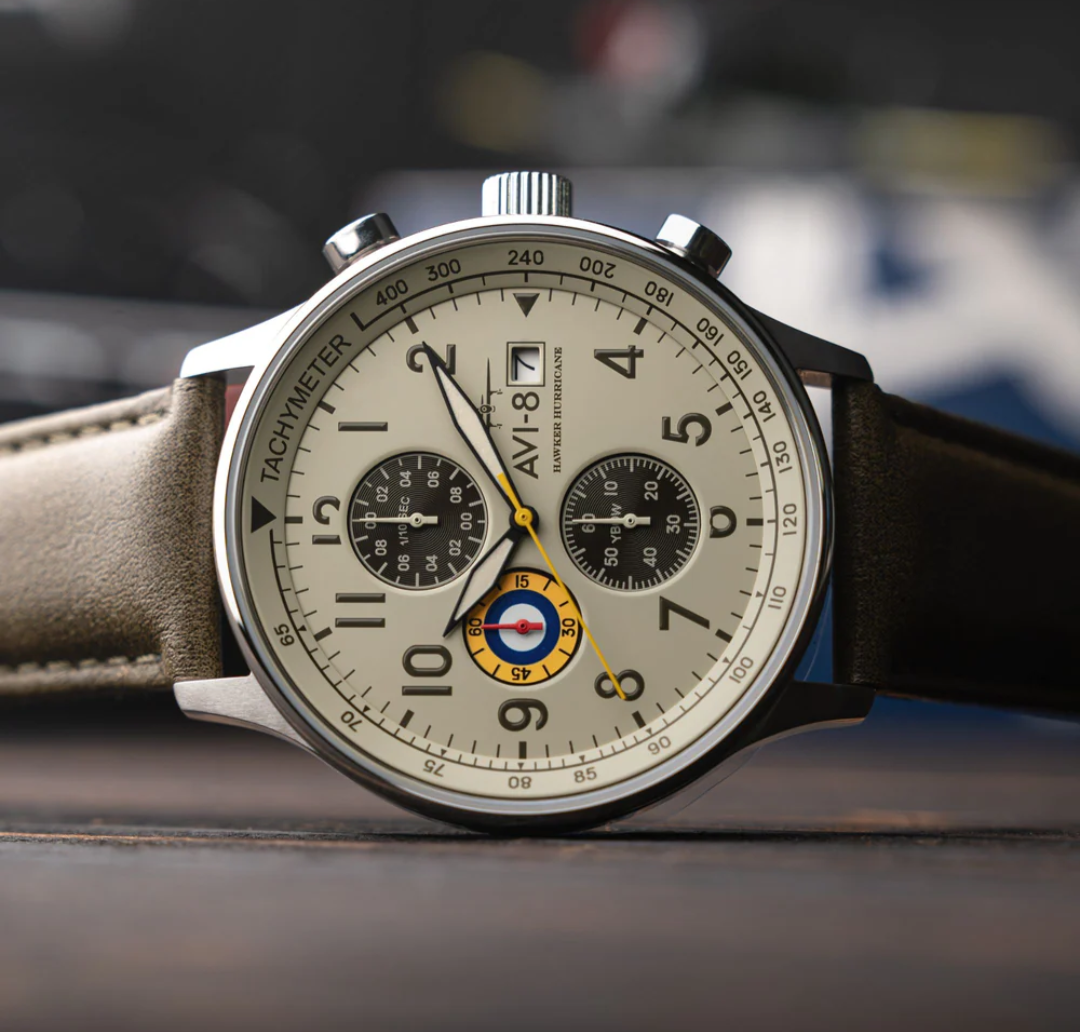 HAWKER HURRICANE Khaki Green