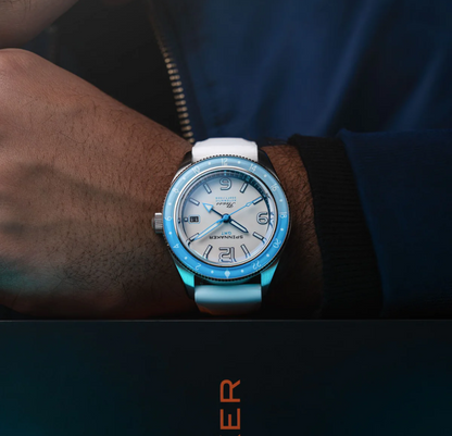Spinnaker

Fleuss GMT Automatic Moon White SP-5120-22 wait time 1-2 weeks