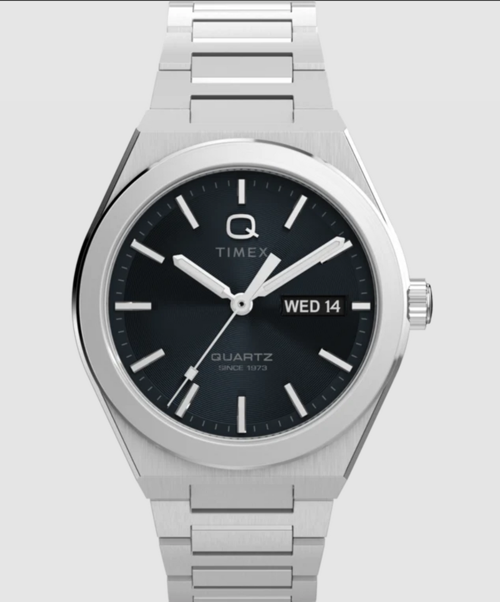 Q Timex® Continental Day and Date TW2Y25000