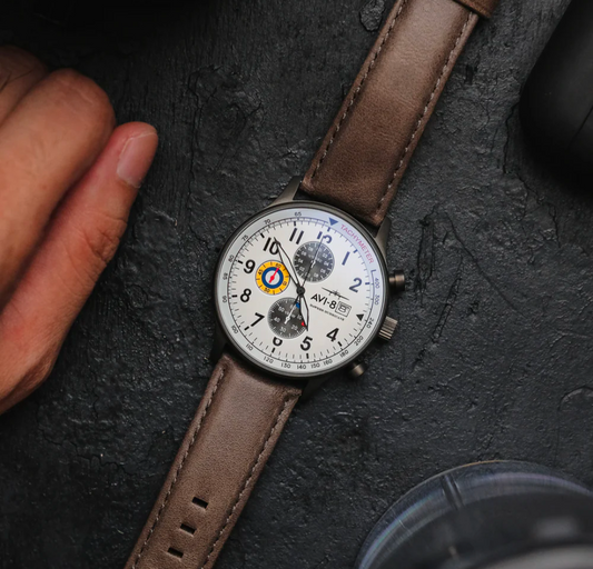 HAWKER HURRICANE IVORY GRAYSCALE